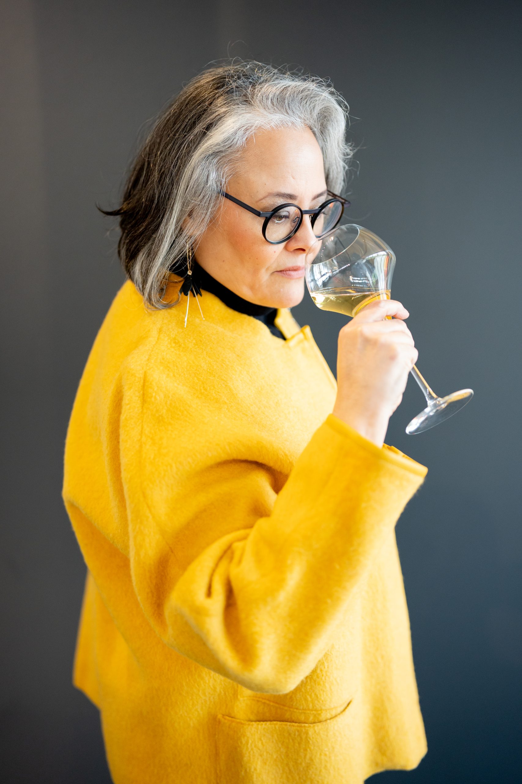 Agnès Mathiot, fondatrice de Elijence.