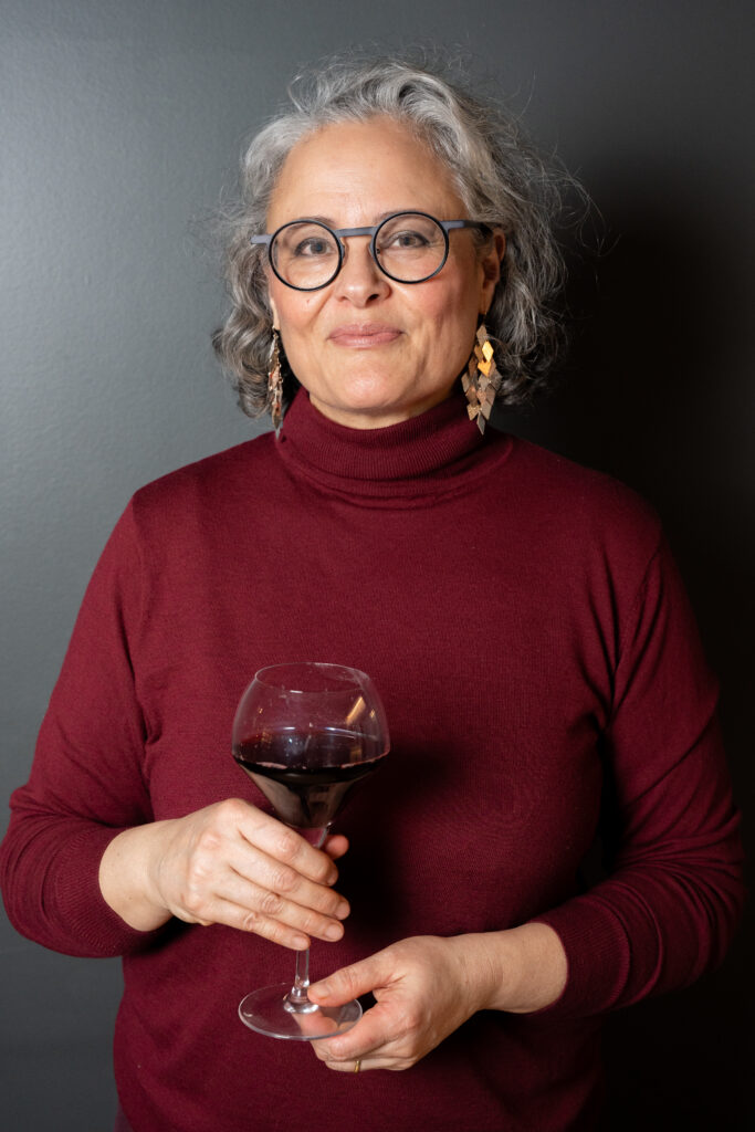 Agnès Mathiot, une experte des dégustations de vin pour les parcours dégustations sans alcool by Elijence.